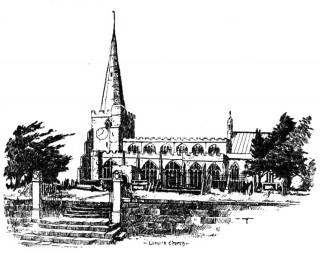 The parish of Winwick