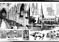 PUGIN AND THE RE-BUILDING OF WINWICK CHANCEL