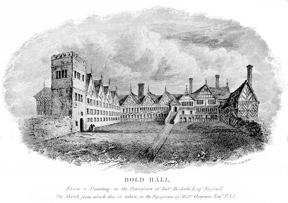 The Old Bold Hall