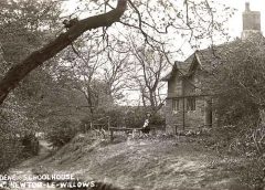 John Stirrup’s will, May 8th, 1677.