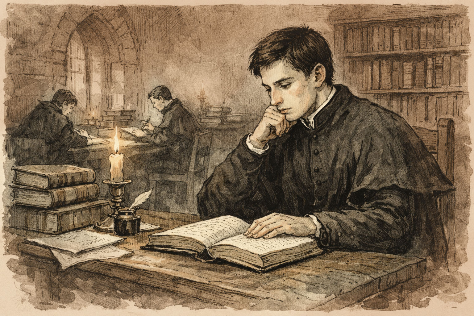 Friar Edmund Arrowsmith