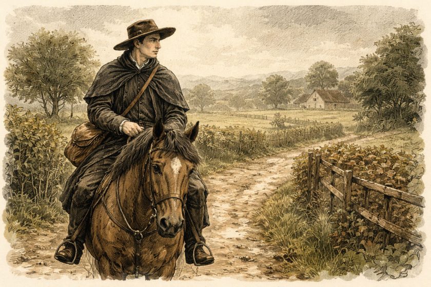 Friar Edmund Arrowsmith