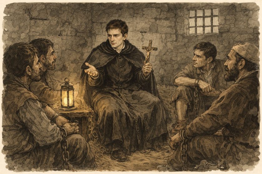 Friar Edmund Arrowsmith