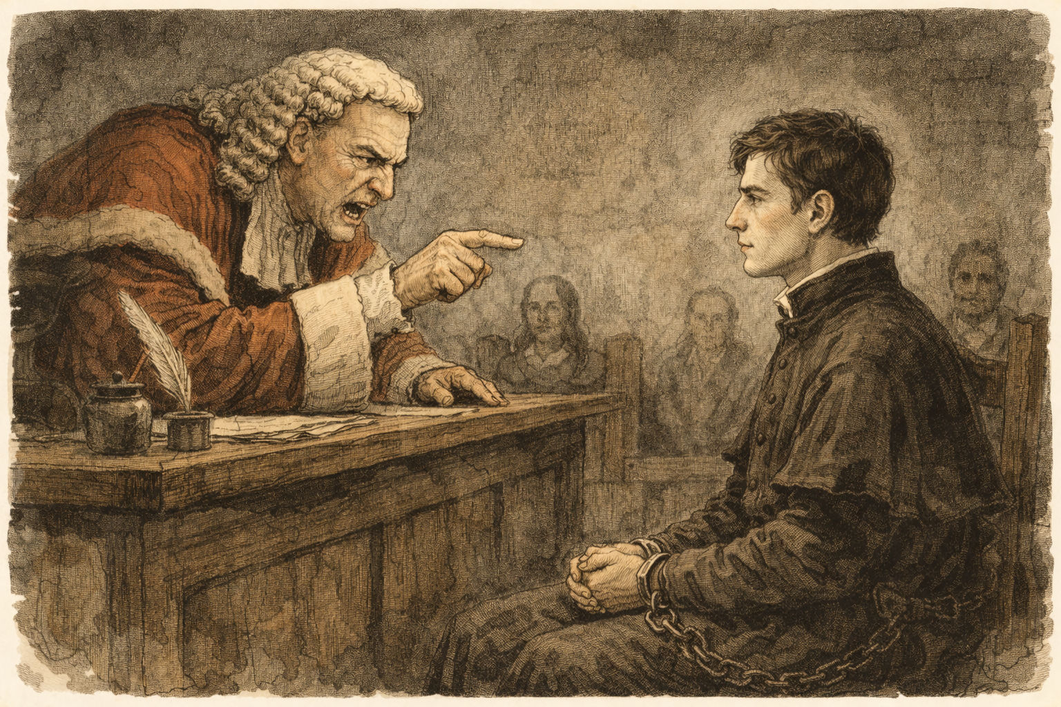 Friar Edmund Arrowsmith