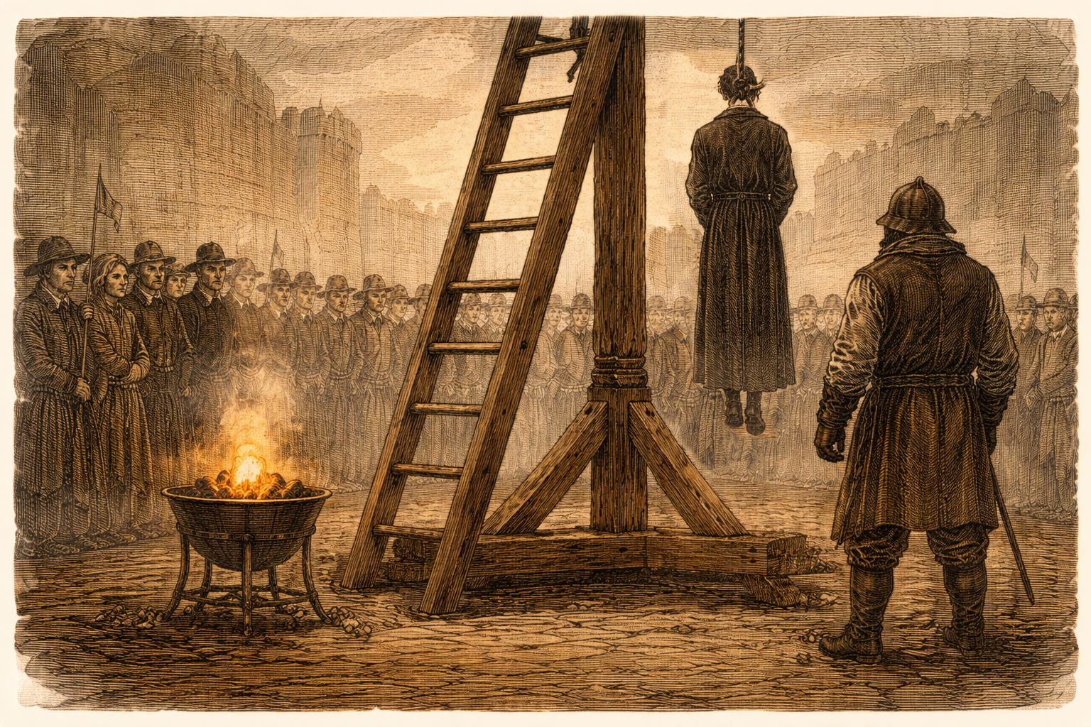 Friar Edmund Arrowsmith