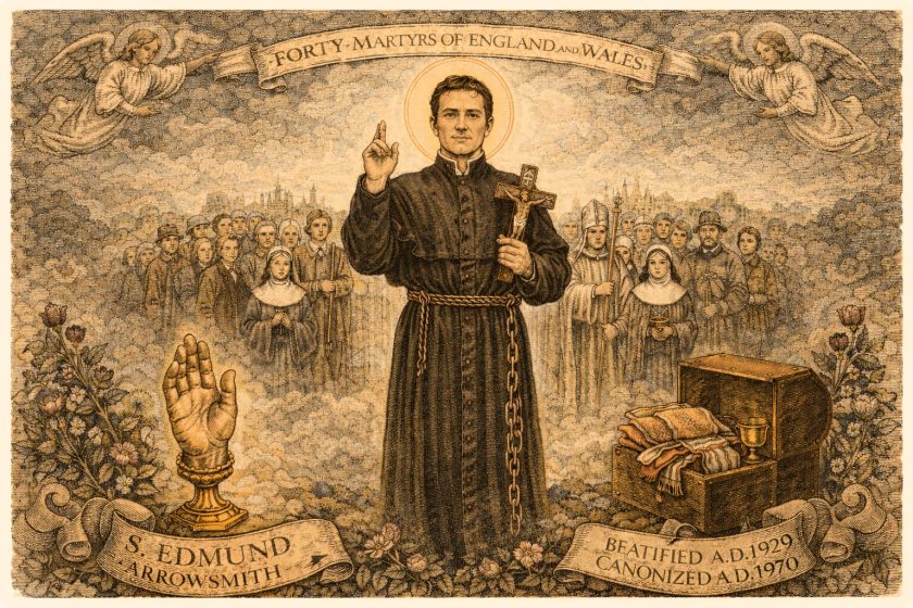 Saint Edmund Arrowsmith
