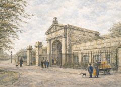 Newton-le-Willows in 1921